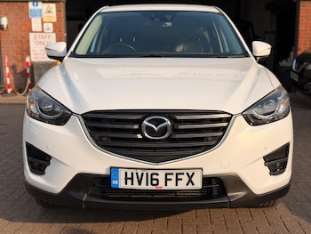 Used Mazda CX-5 2016 for sale - 78539437: Photo
