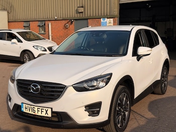 Used Mazda CX-5 2016 for sale - 78539437: Photo
