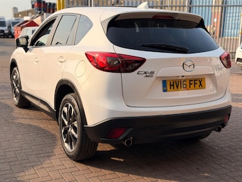 Used Mazda CX-5 2016 for sale - 78539437: Photo