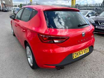 Used SEAT Leon 2013 for sale - 74909278: Photo