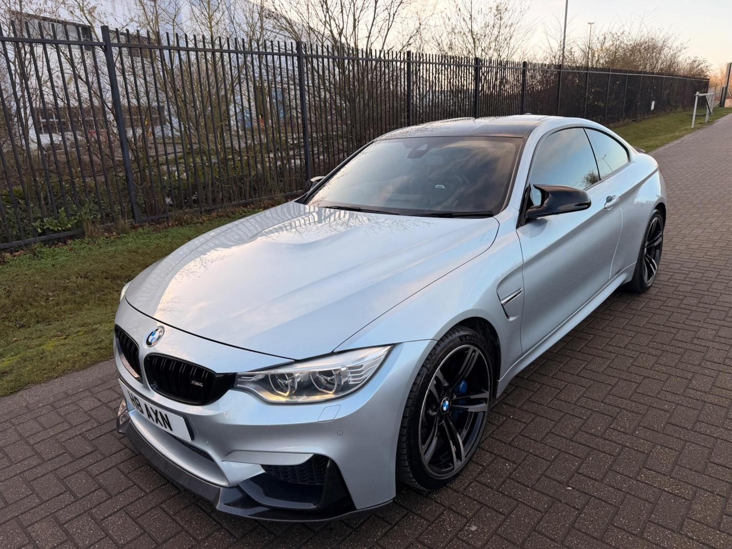 Used BMW M4 2015 for sale - 77054103: Photo 14
