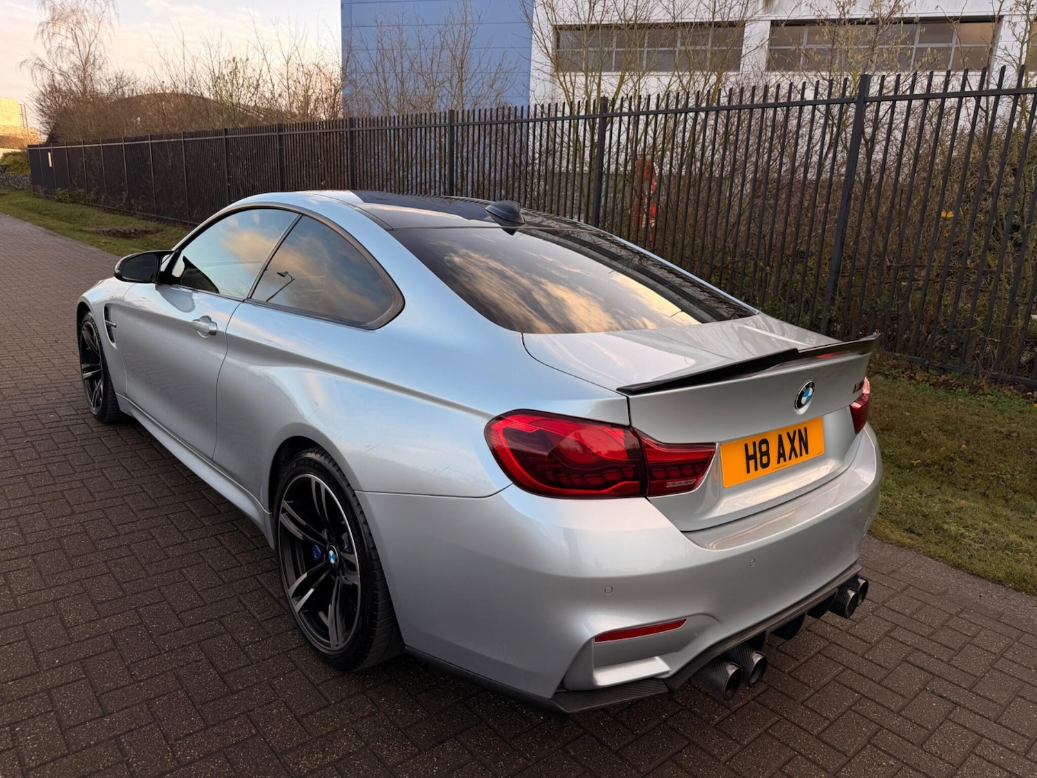 Used BMW M4 2015 for sale - 77054103: Photo 15