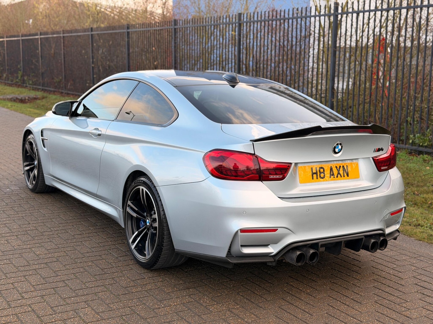 Used BMW M4 2015 for sale - 77054103: Photo 16