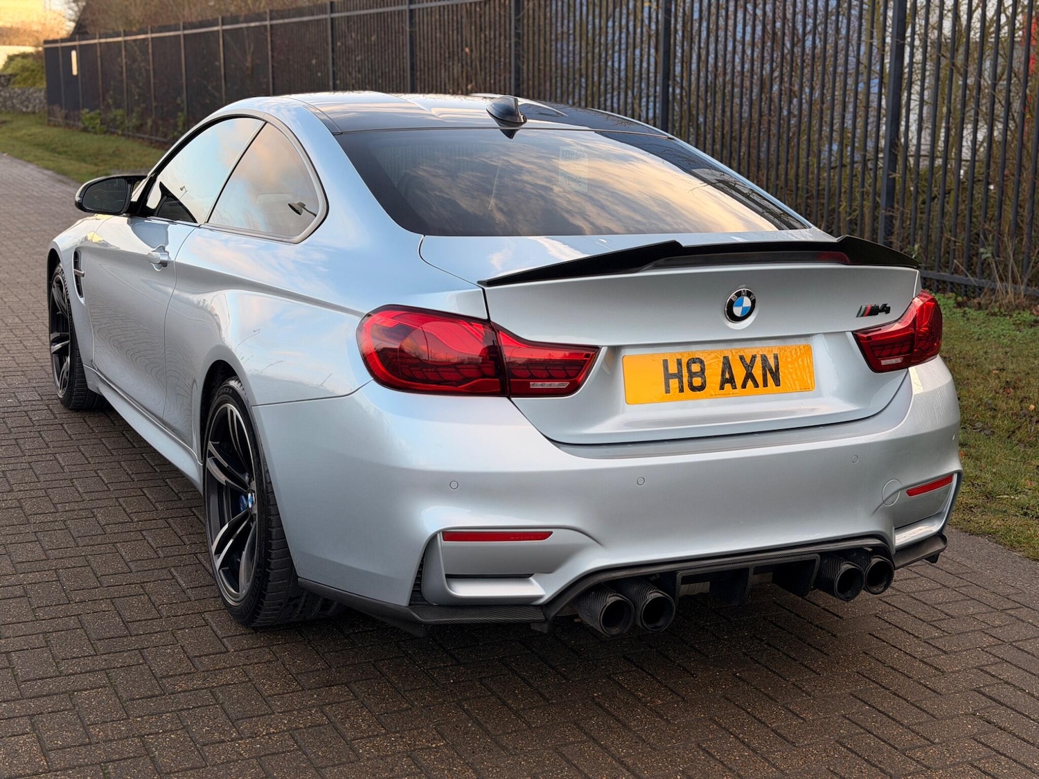Used BMW M4 2015 for sale - 77054103: Photo 17