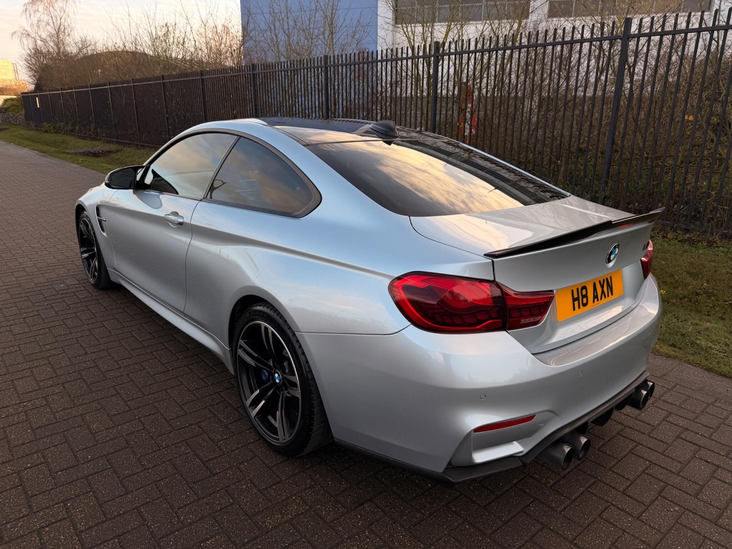 Used BMW M4 2015 for sale - 77054103: Photo 18