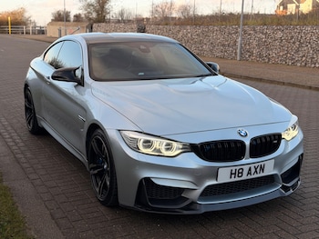 2015 (15) - M4 2dr DCT