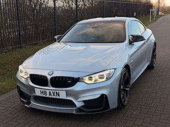 Used BMW M4 2015 for sale - 77054103: Photo