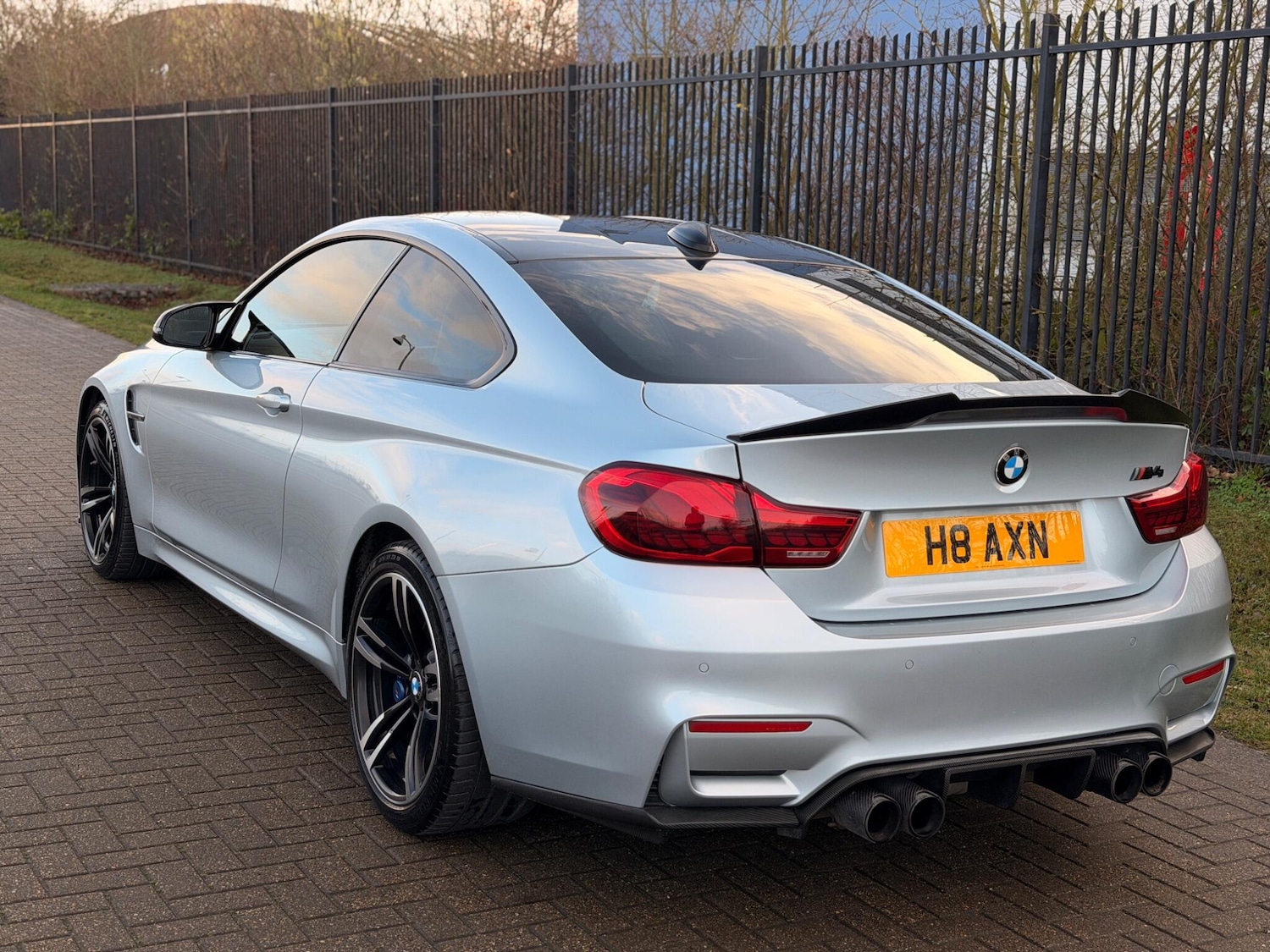 Used BMW M4 2015 for sale - 77054103: Photo 4