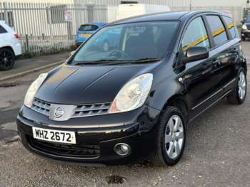 Used Nissan Note 2009 for sale - 73016322: Photo