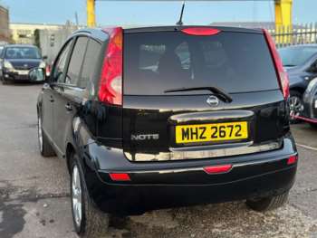 Used Nissan Note 2009 for sale - 73016322: Photo
