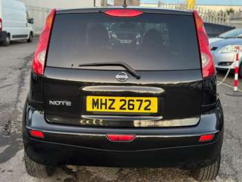 Used Nissan Note 2009 for sale - 73016322: Photo