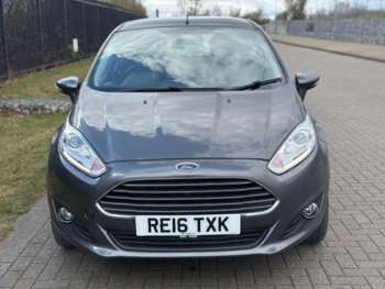 Used Ford Fiesta 2016 for sale - 74057280: Photo