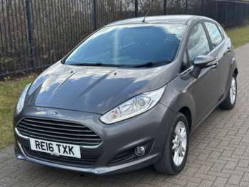 Used Ford Fiesta 2016 for sale - 74057280: Photo