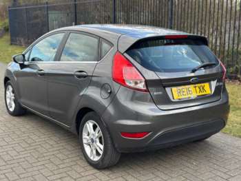 Used Ford Fiesta 2016 for sale - 74057280: Photo