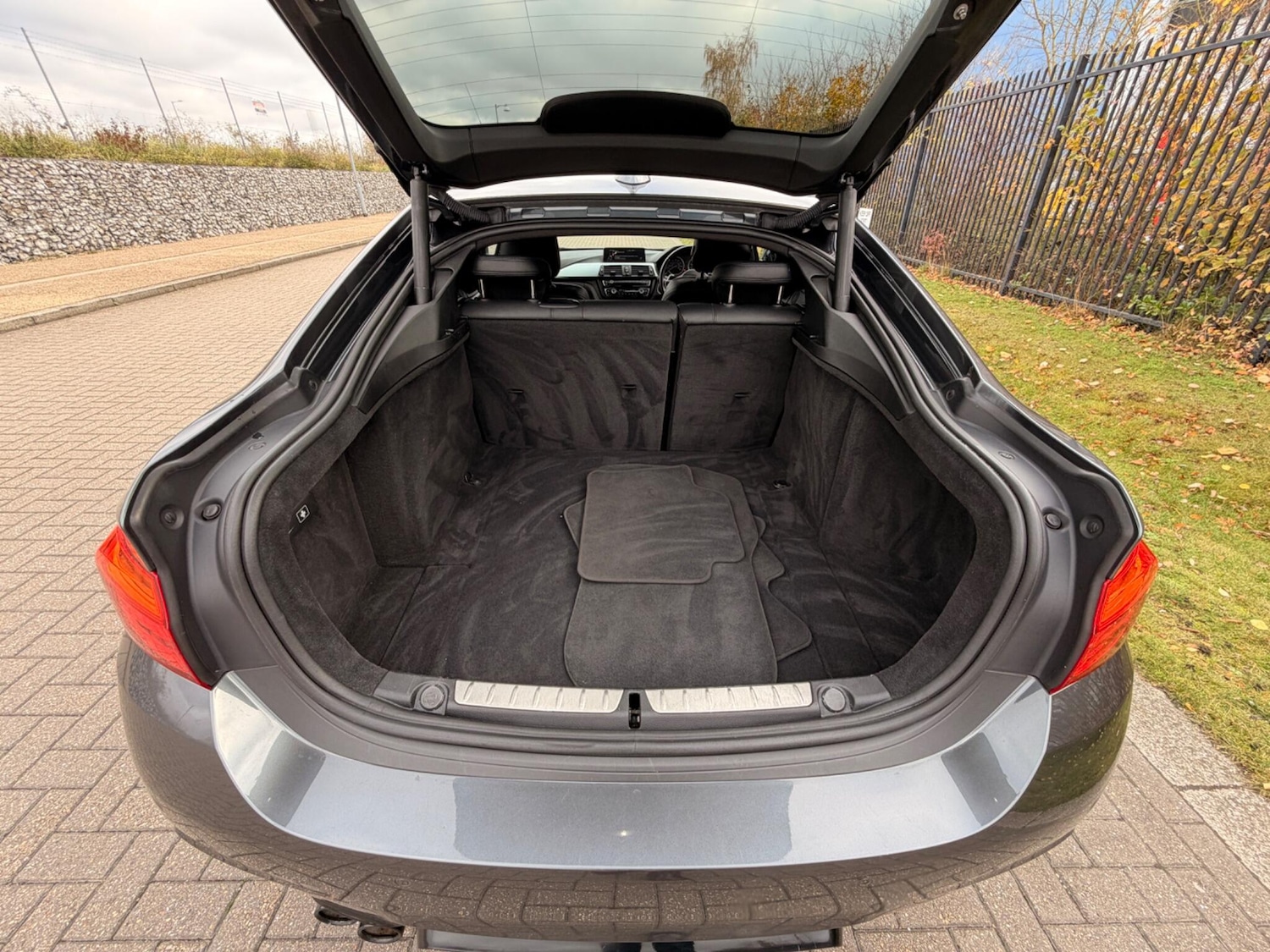 Used BMW 4 Series Gran Coupe for sale - 76521714: Photo 12