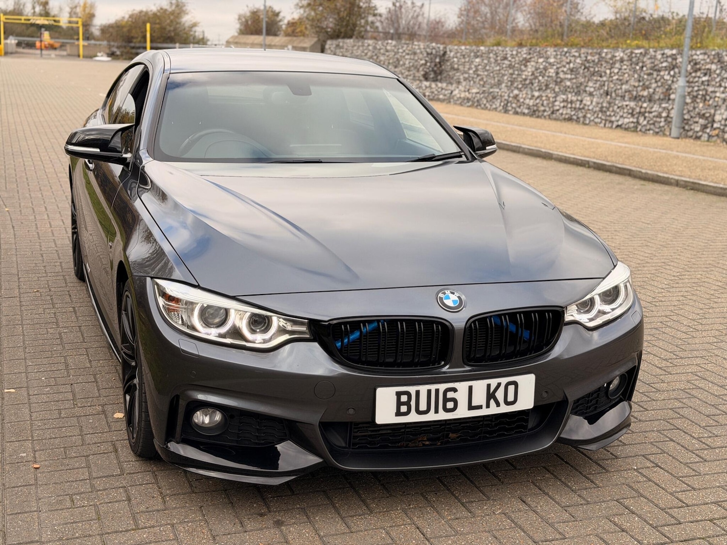 Used BMW 4 Series Gran Coupe for sale - 76521714: Photo 13