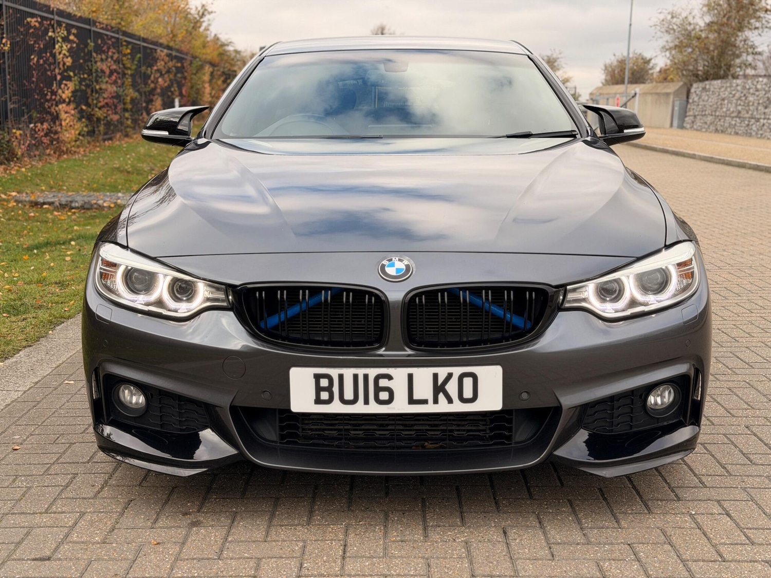Used BMW 4 Series Gran Coupe for sale - 76521714: Photo 14