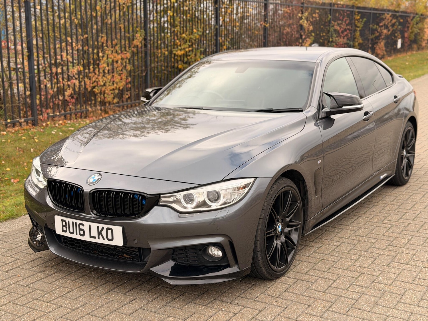 Used BMW 4 Series Gran Coupe for sale - 76521714: Photo 15
