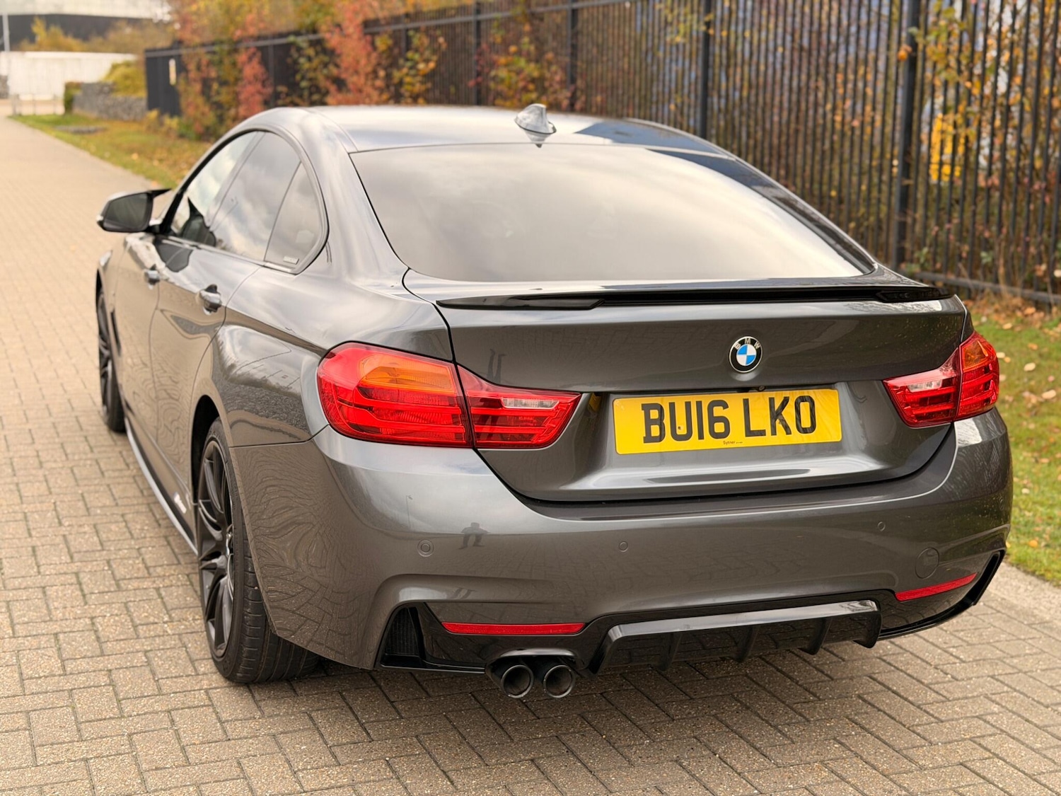 Used BMW 4 Series Gran Coupe for sale - 76521714: Photo 16
