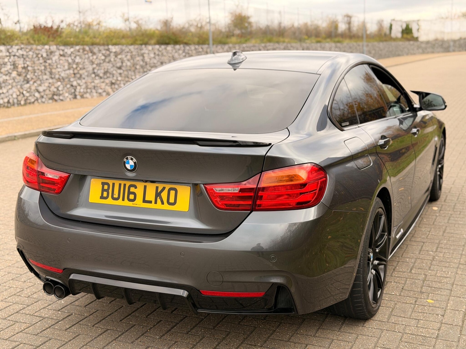 Used BMW 4 Series Gran Coupe for sale - 76521714: Photo 17