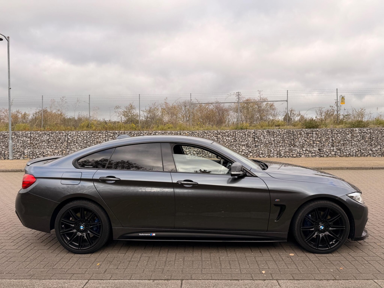 Used BMW 4 Series Gran Coupe for sale - 76521714: Photo 18