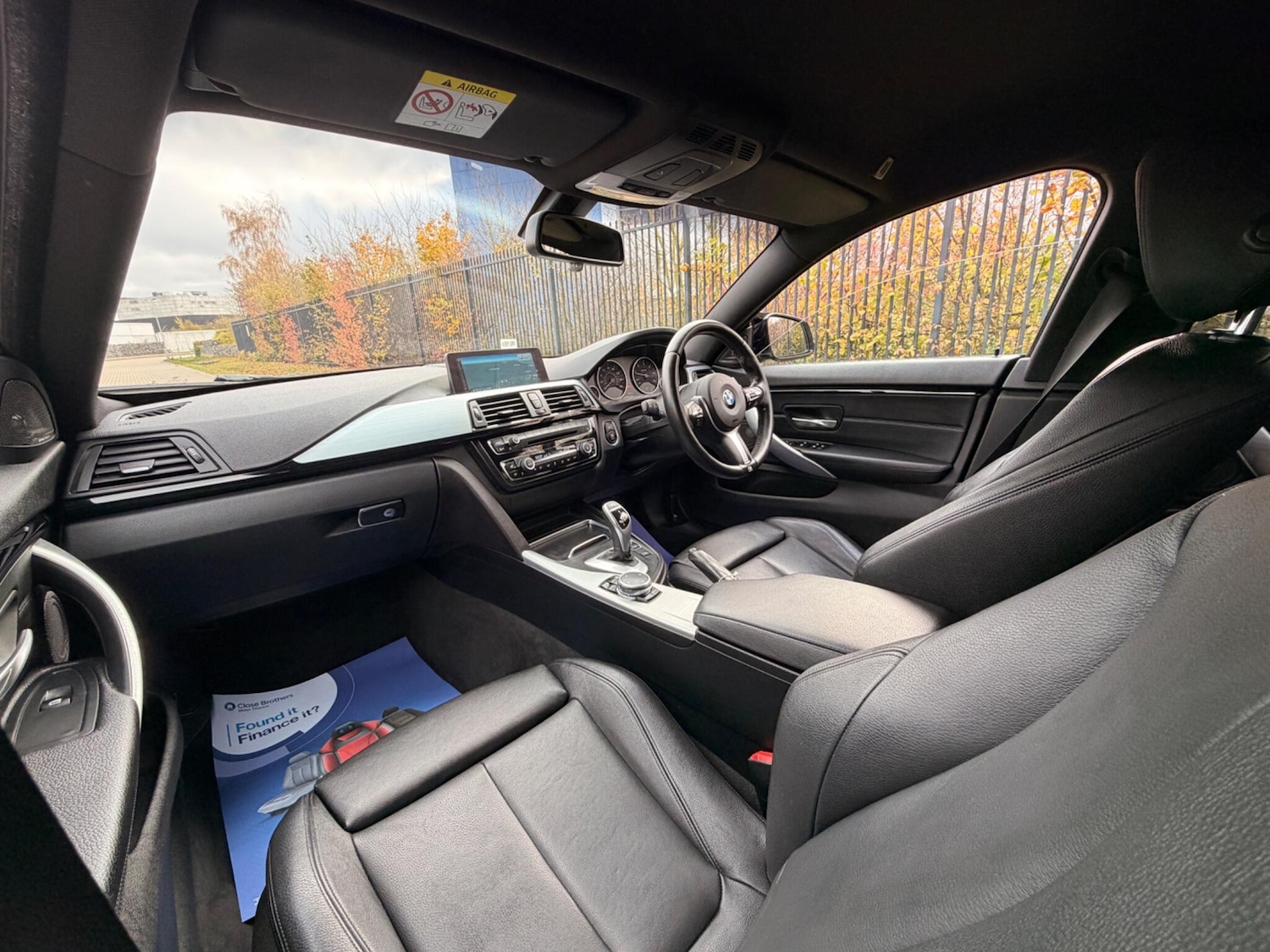 Used BMW 4 Series Gran Coupe for sale - 76521714: Photo 19