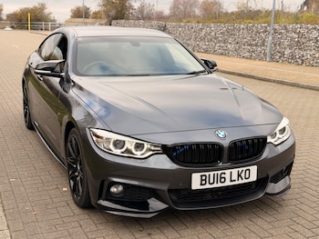 Used BMW 4 Series Gran Coupe 2016 for sale - 76521714: Photo