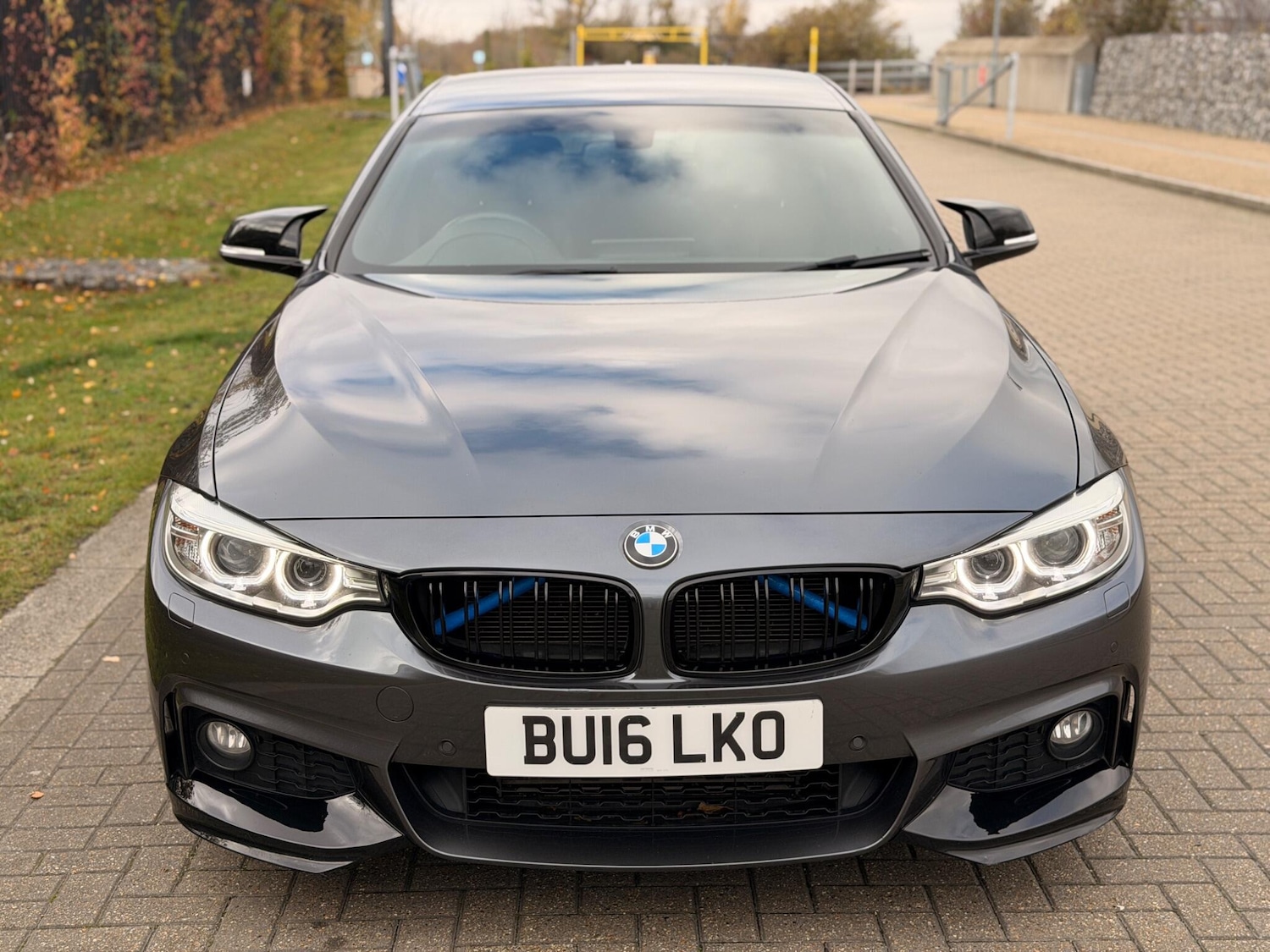 Used BMW 4 Series Gran Coupe for sale - 76521714: Photo 2