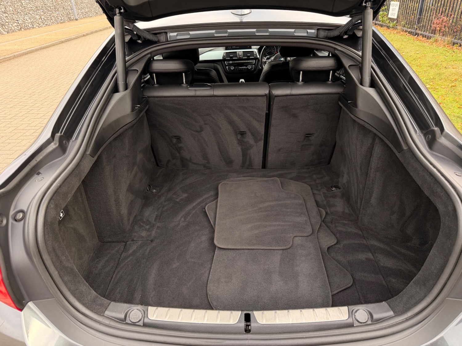 Used BMW 4 Series Gran Coupe for sale - 76521714: Photo 21