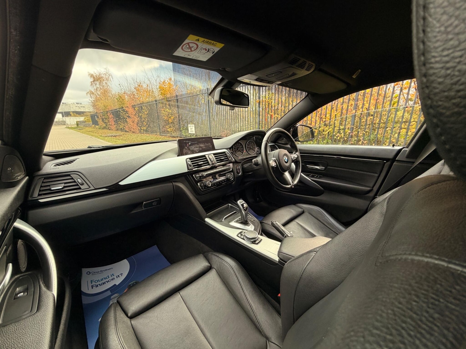 Used BMW 4 Series Gran Coupe for sale - 76521714: Photo 28