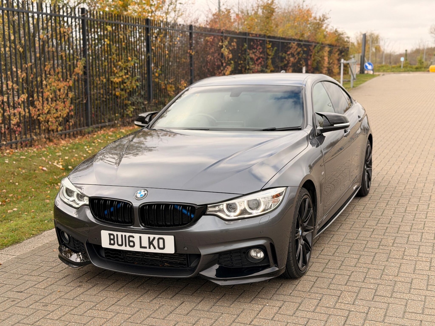 Used BMW 4 Series Gran Coupe for sale - 76521714: Photo 3