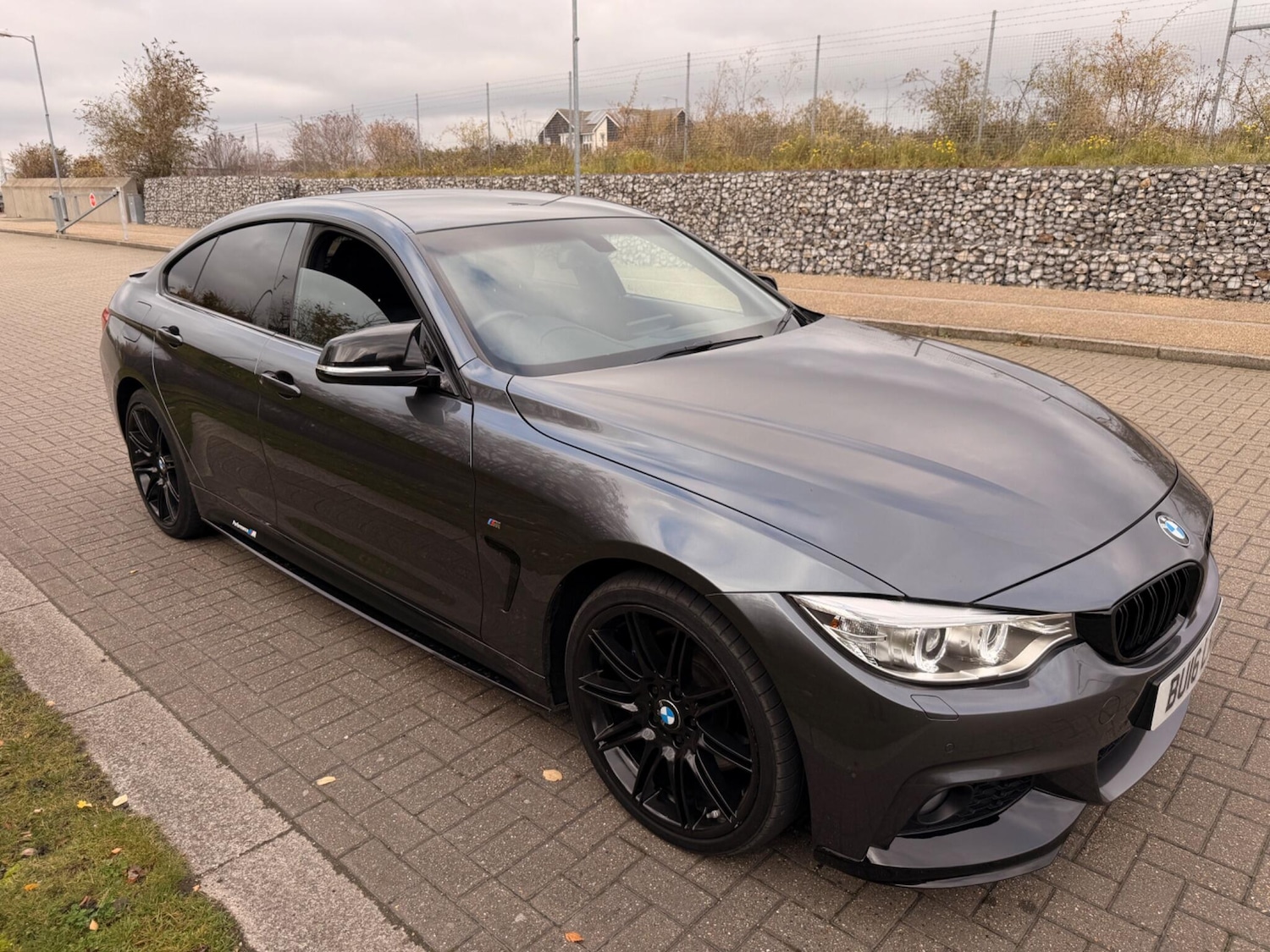 Used BMW 4 Series Gran Coupe for sale - 76521714: Photo 31