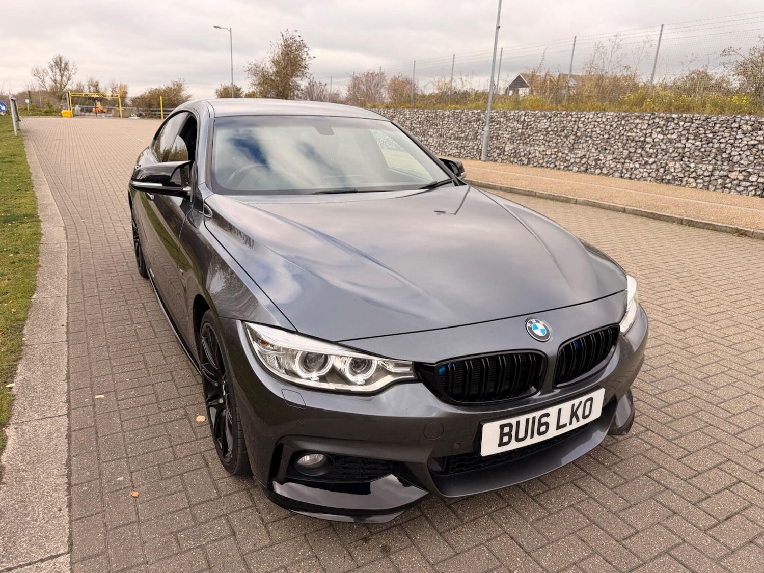 Used BMW 4 Series Gran Coupe for sale - 76521714: Photo 32