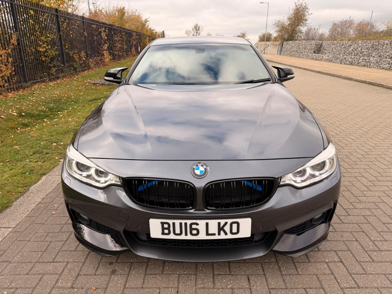 Used BMW 4 Series Gran Coupe for sale - 76521714: Photo 33