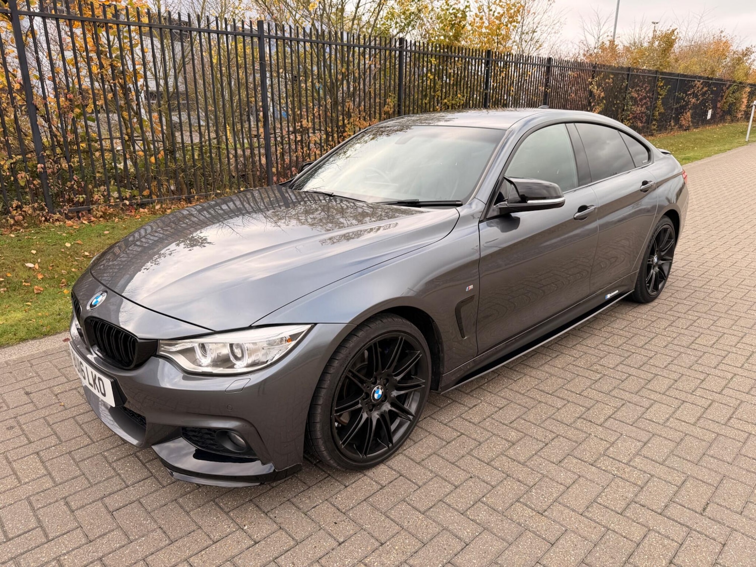 Used BMW 4 Series Gran Coupe for sale - 76521714: Photo 34