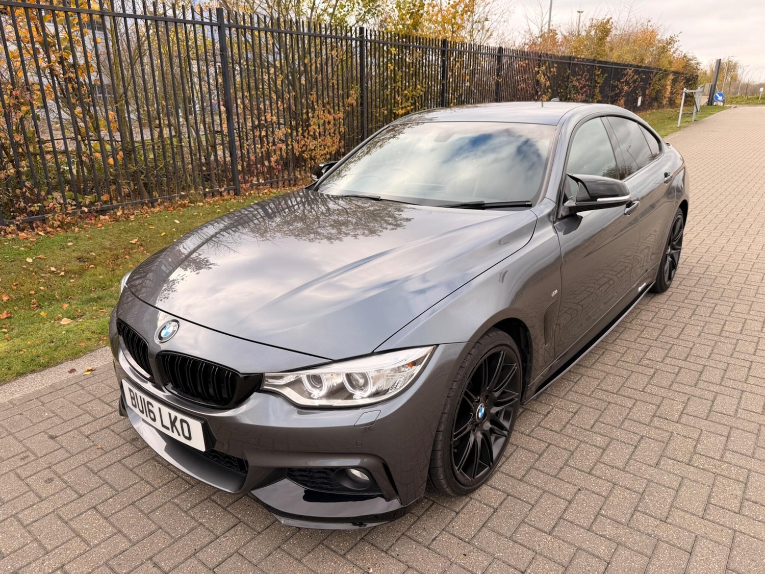 Used BMW 4 Series Gran Coupe for sale - 76521714: Photo 35