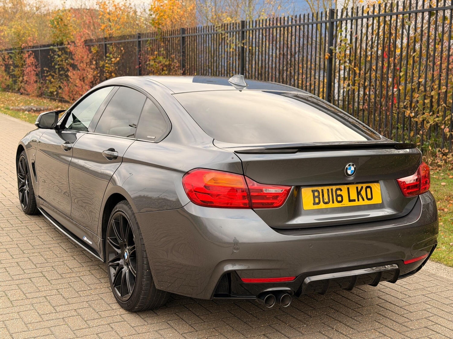 Used BMW 4 Series Gran Coupe for sale - 76521714: Photo 36