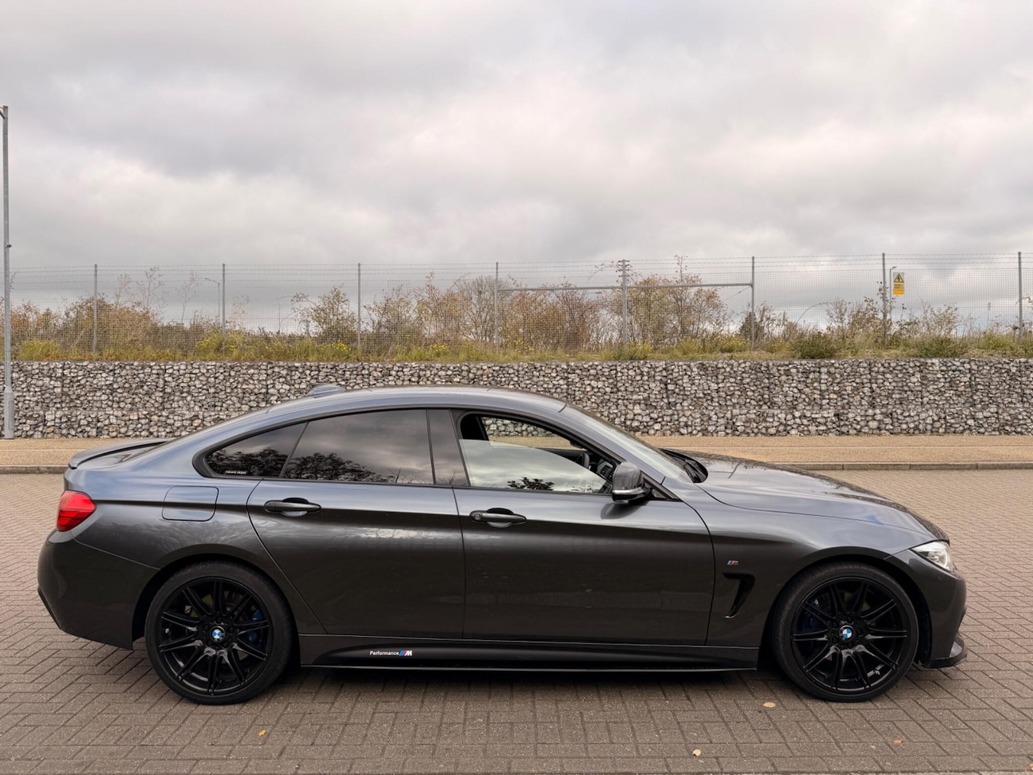 Used BMW 4 Series Gran Coupe for sale - 76521714: Photo 37