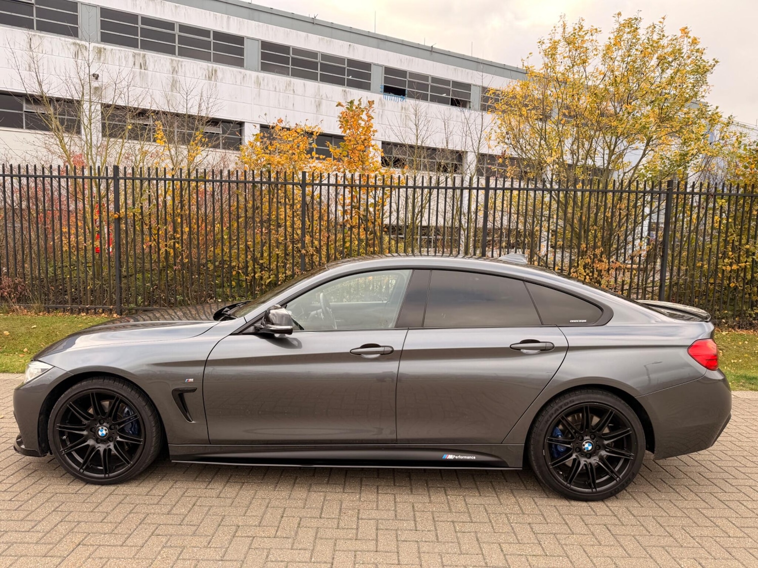 Used BMW 4 Series Gran Coupe for sale - 76521714: Photo 38