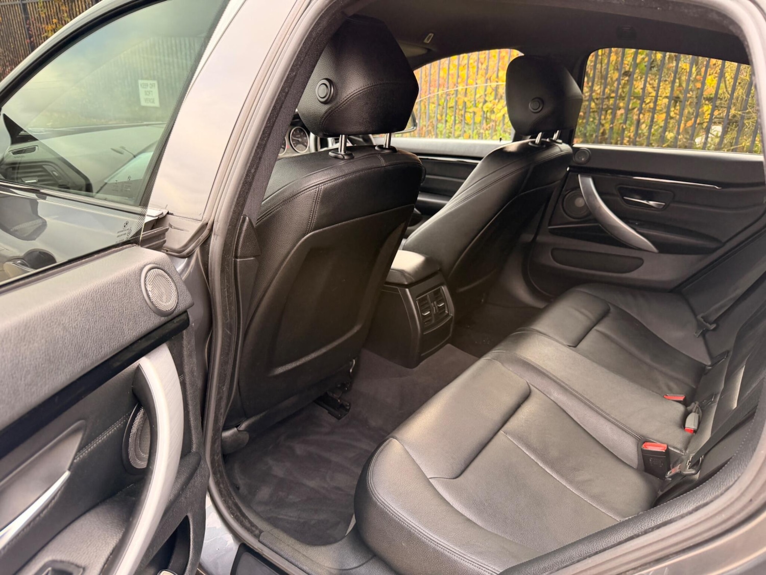 Used BMW 4 Series Gran Coupe for sale - 76521714: Photo 42