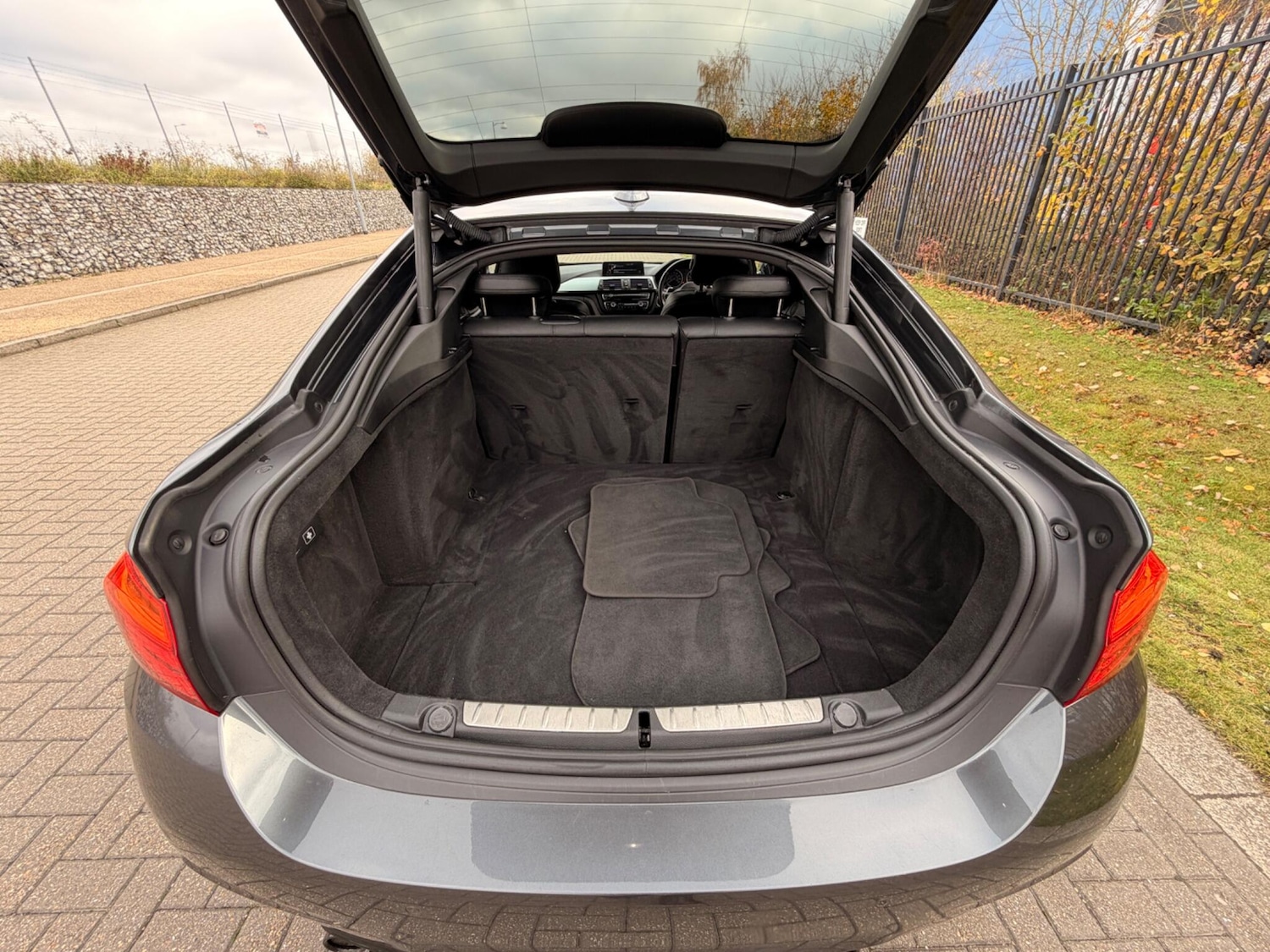 Used BMW 4 Series Gran Coupe for sale - 76521714: Photo 45