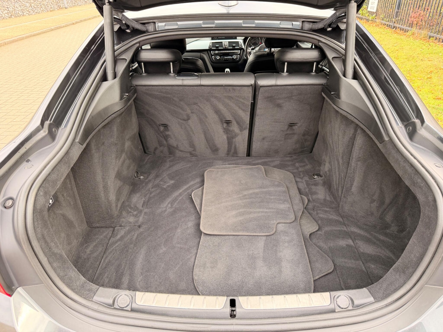 Used BMW 4 Series Gran Coupe for sale - 76521714: Photo 47