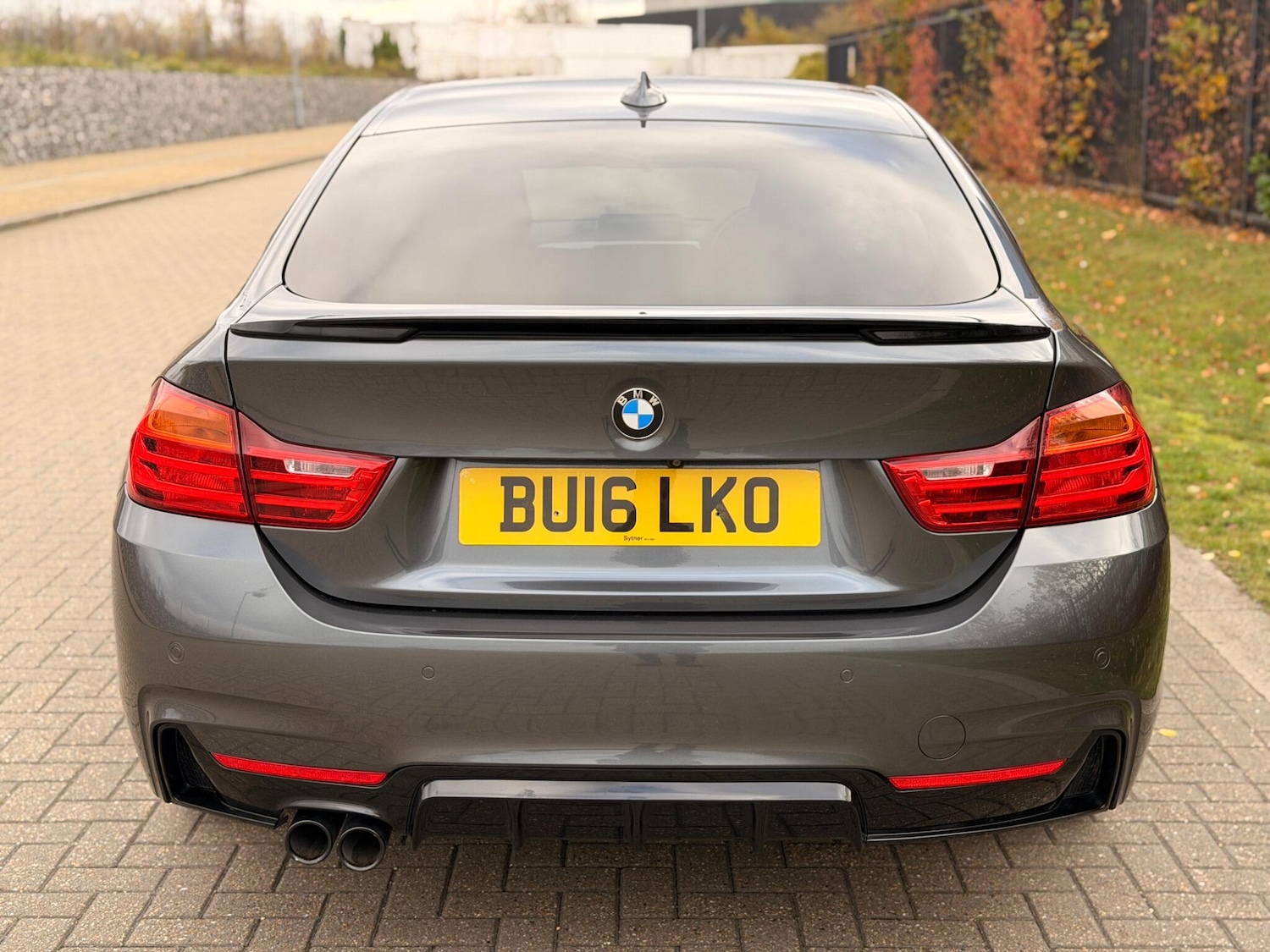 Used BMW 4 Series Gran Coupe for sale - 76521714: Photo 5