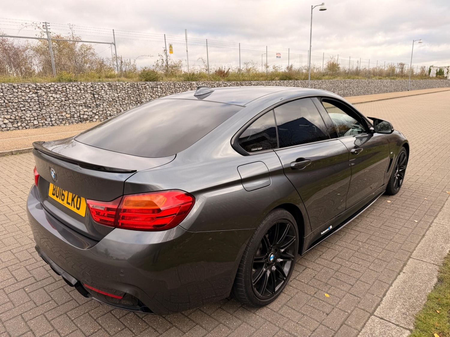 Used BMW 4 Series Gran Coupe for sale - 76521714: Photo 6