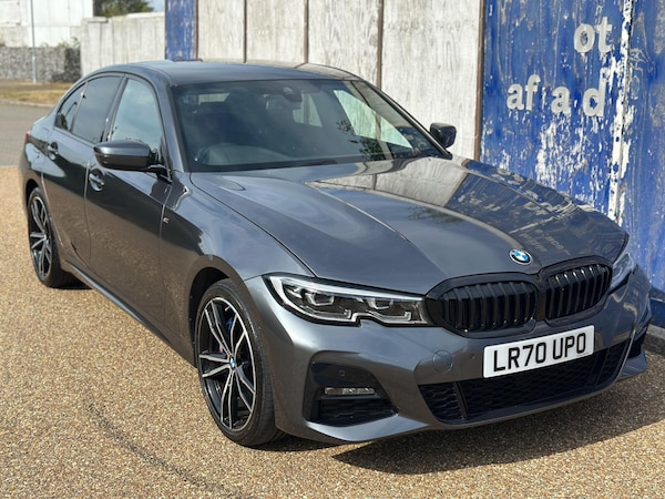 Used BMW 3 Series 2020 for sale - 75071211: Photo 11