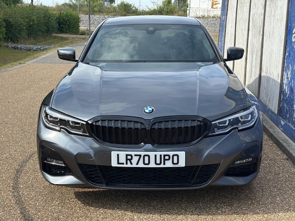 Used BMW 3 Series 2020 for sale - 75071211: Photo 12