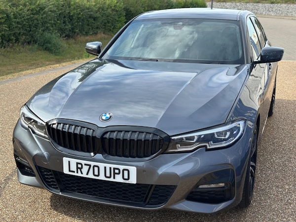 Used BMW 3 Series 2020 for sale - 75071211: Photo 13