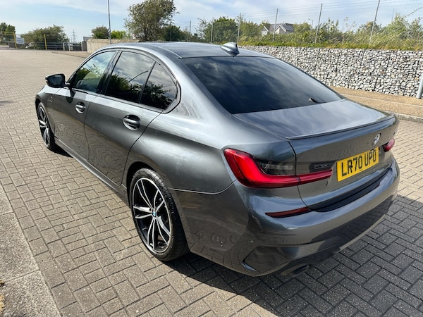 Used BMW 3 Series 2020 for sale - 75071211: Photo 14