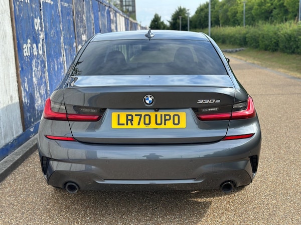 Used BMW 3 Series 2020 for sale - 75071211: Photo 15