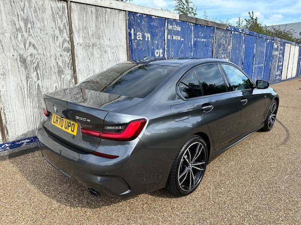 Used BMW 3 Series 2020 for sale - 75071211: Photo 16